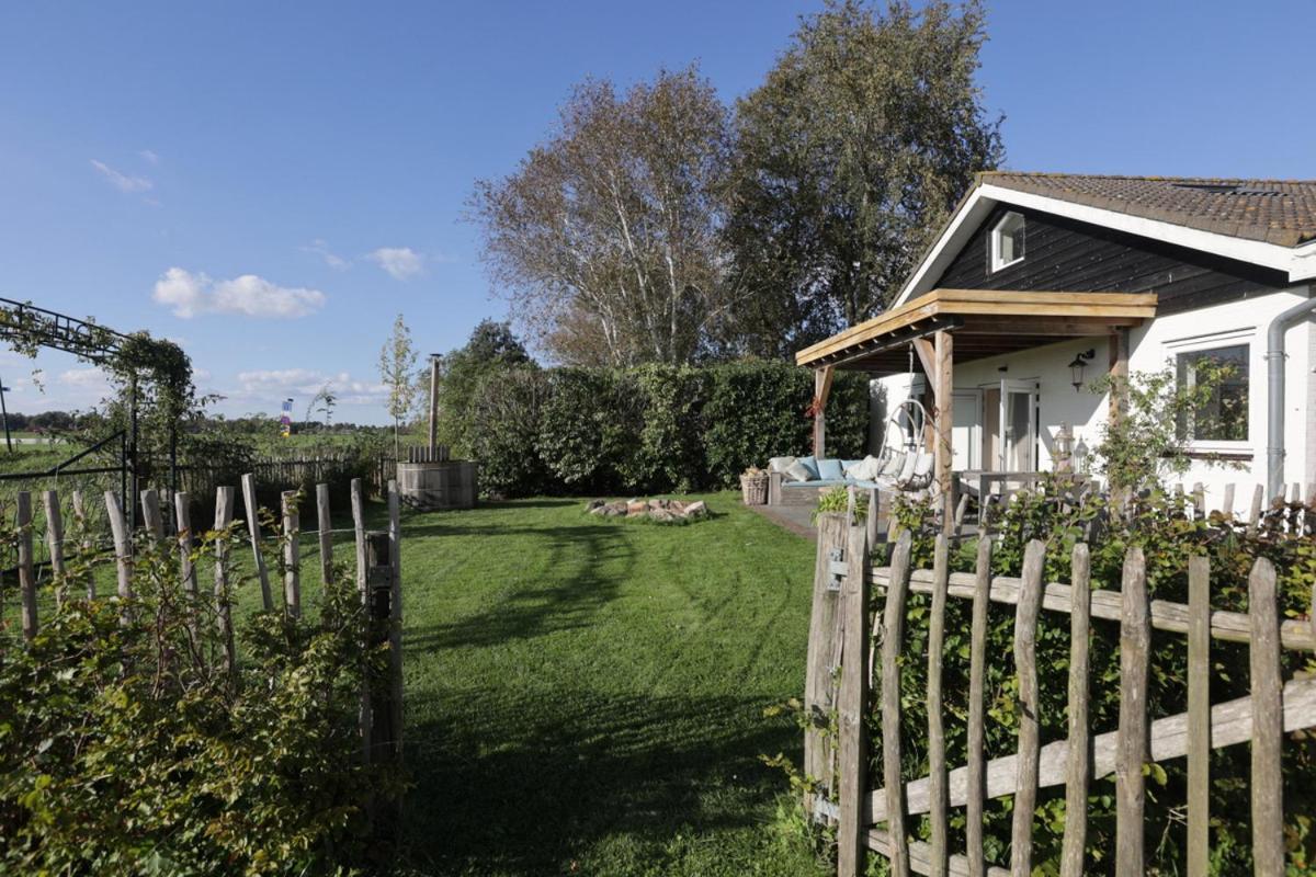 Tienhoven De Lindenhof Bed & Breakfast エクステリア 写真