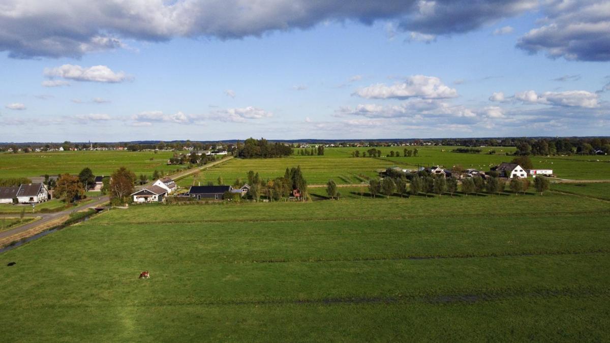 Tienhoven De Lindenhof Bed & Breakfast エクステリア 写真
