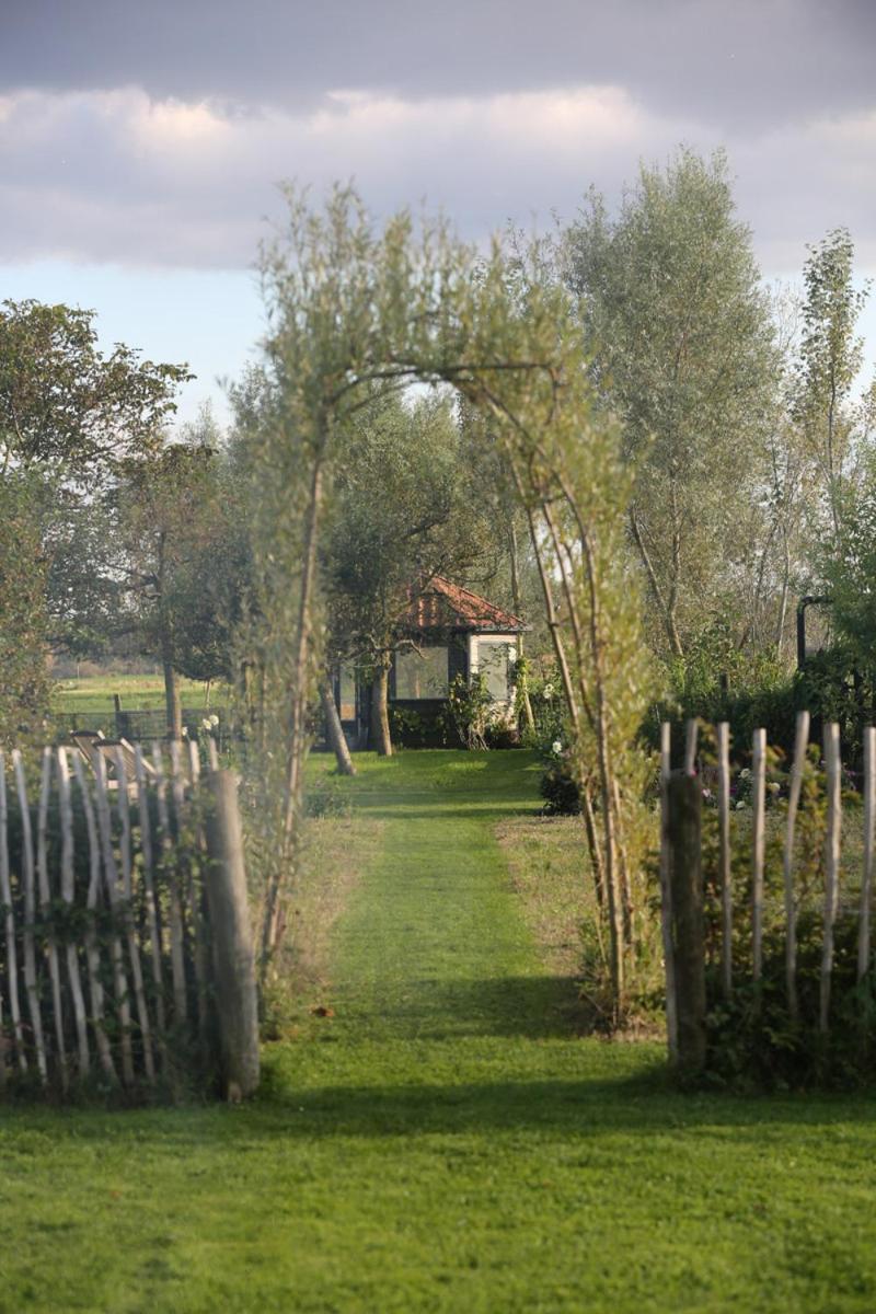 Tienhoven De Lindenhof Bed & Breakfast エクステリア 写真