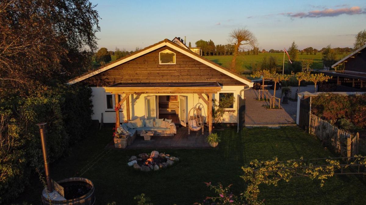 Tienhoven De Lindenhof Bed & Breakfast エクステリア 写真