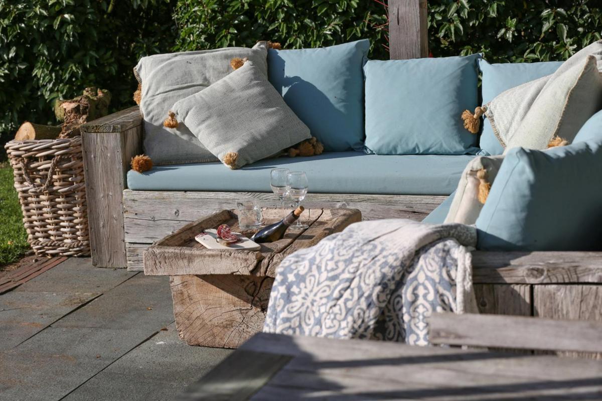 Tienhoven De Lindenhof Bed & Breakfast エクステリア 写真