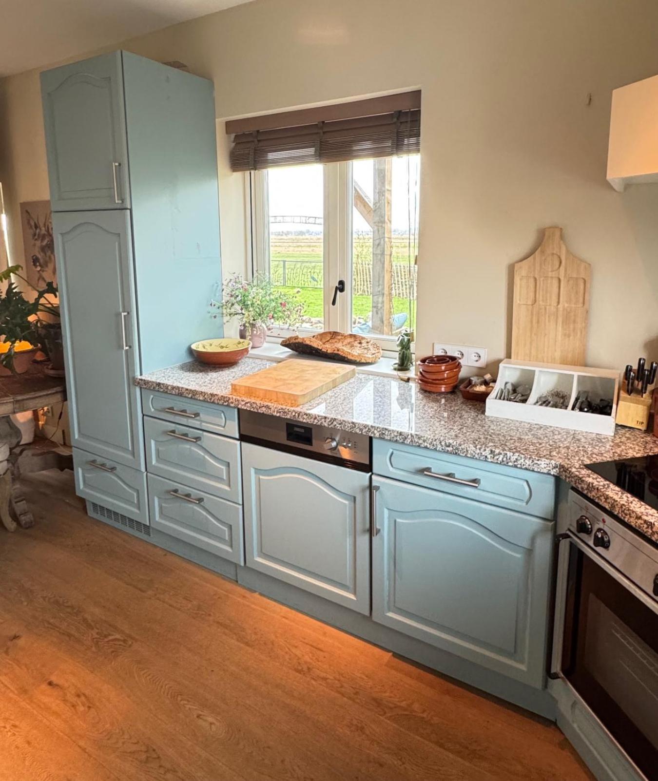 Tienhoven De Lindenhof Bed & Breakfast エクステリア 写真